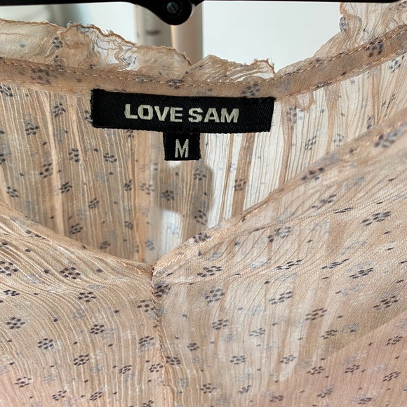 LOVE SAM frilly too - Picture 2 of 3